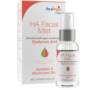 Facial Mist w/Hyaluronic Acid 2 oz by Hyalogic
