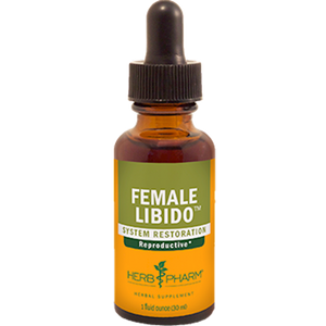 Female Libido Tonic Compound 1 oz by Herb Pharm