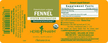 Fennel 1 oz by Herb Pharm