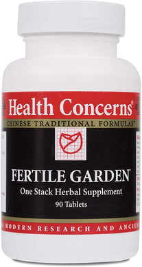 Fertile Garden 90 capsules by Health Concerns