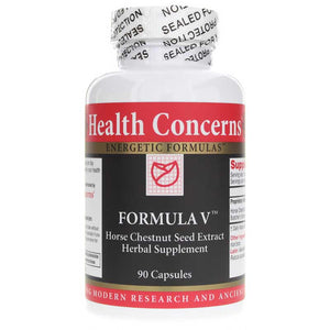 Formula V 90 capsules by Health Concerns