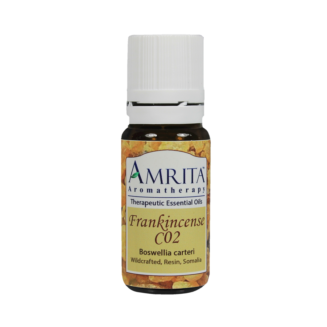 Frankincense Essen. Oil 10 ml by Amrita Aromatherapy