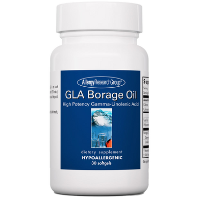 Allergy Research Group GLA Borage Oil