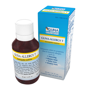 GUNA-Allergy T 30 ml by Guna