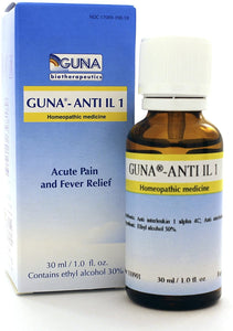 GUNA - Anti IL 1 1 oz by Guna