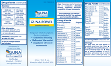 GUNA-Bowel 30 ml by Guna