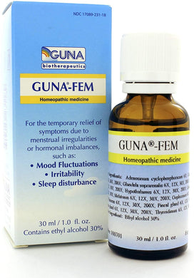 GUNA-Fem 30 ml by Guna