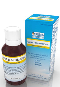 GUNA-Hemorrhoids 30 ml by Guna