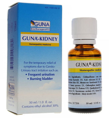 GUNA-Kidney 30 ml by Guna