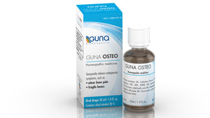 GUNA-Osteo oral drops 1 oz by Guna