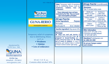 GUNA-Rerio 30 ml by Guna