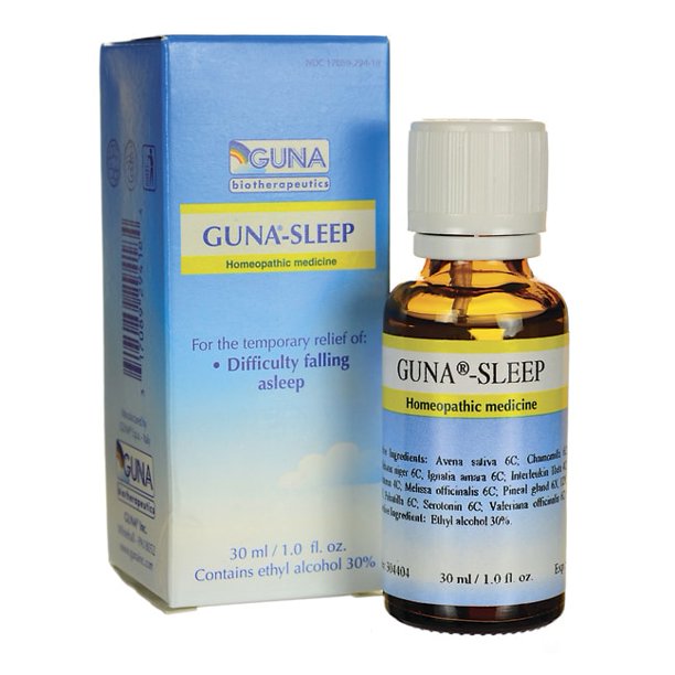 GUNA-Sleep 30 ml by Guna