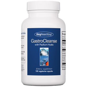 GastroCleanse 100 Capsules by Allergy Research Group