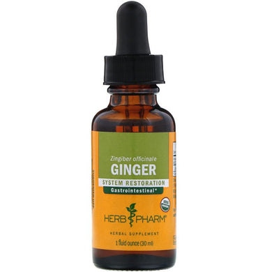 Ginger 1 oz by Herb Pharm