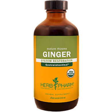 Ginger 8 oz by Herb Pharm