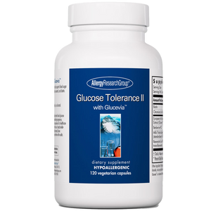 Glucose Tolerance II  120 capsules by Allergy Research Group