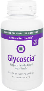 Glycoscia 60 veggie caps by D'Adamo Personalized Nutrition