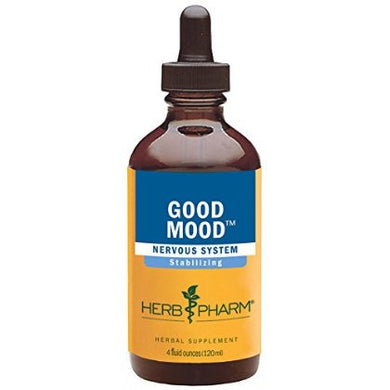 Good Mood Tonic Compound 4 oz by Herb Pharm