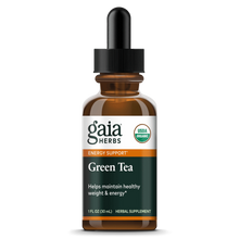 Green Tea 1 oz by Gaia Herbs