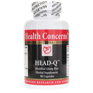 Head-Q 90 capsules by Health Concerns