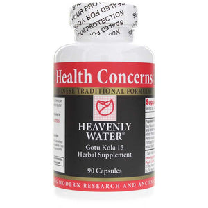 Heavenly Water 90 capsules by Health Concerns