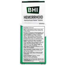 Hemorrhoid 100 tablets