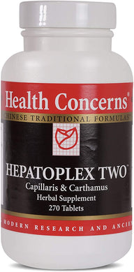 Hepatoplex Two 270 capsules by Health Concerns