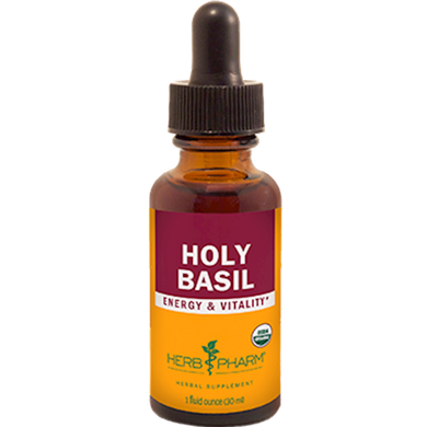Holy Basil 1 oz by Herb Pharm