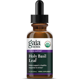 Holy Basil 1 oz by Gaia Herbs