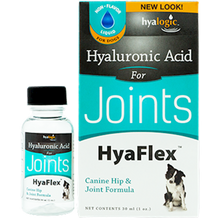 Hyaflex Liquid HA for Dogs 1 oz by Hyalogic