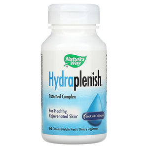 Hydraplenish 60 vegetable capsules by Nature's Way