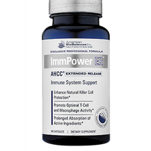 ImmPower ER AHCC 60 Capsules by American BioSciences
