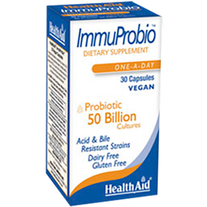 ImmuProbio One-A-Day 30 capsules by Health Aid America