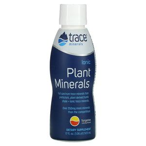 Ionic Plant Minerals 17 oz by Trace Minerals Research