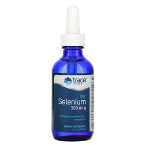 Ionic Selenium 2 oz by Trace Minerals Research