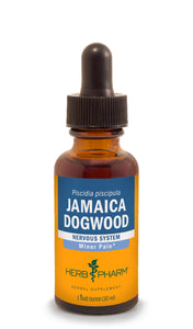 Jamaican Dogwood 1 oz Herb Pharm
