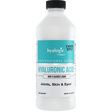 Joints,Skin & Eyes HA High Dose Liq 10 oz by Hyalogic