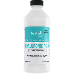 Joints,Skin & Eyes HA High Dose Liq 10 oz by Hyalogic
