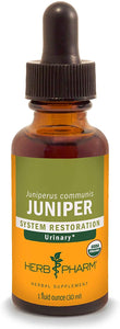 Juniper 1 oz by Herb Pharm
