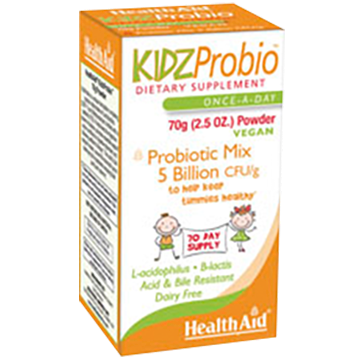 KidzProbio Once-A-Day 70 grams by Health Aid America