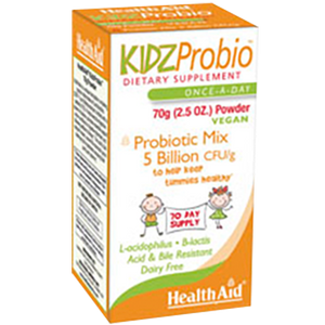 KidzProbio Once-A-Day 70 grams by Health Aid America