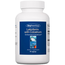 Laktoferrin with Colostrum 90 capsules by Allergy Research Group