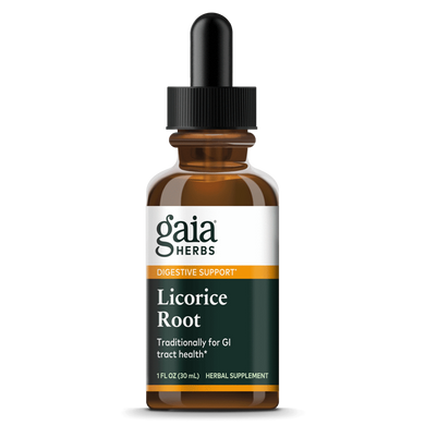 Licorice Root 1 oz by Gaia Herbs