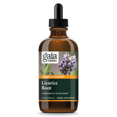 Licorice Root 4 oz by Gaia Herbs