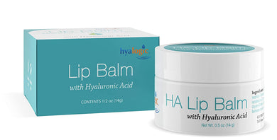 Lip Balm w/ Hyaluronic Acid .5 oz by Hyalogic
