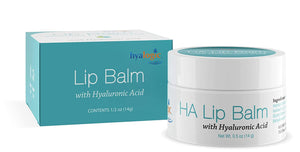 Lip Balm w/ Hyaluronic Acid .5 oz by Hyalogic