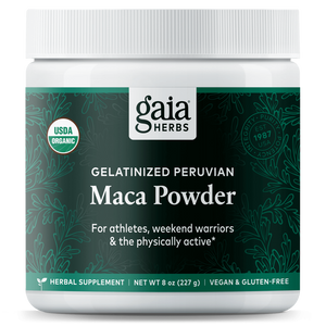 Maca Powder 8 oz by Gaia Herbs