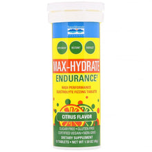 Max-Hydrate Endurance 8 tubes by Trace Minerals Research