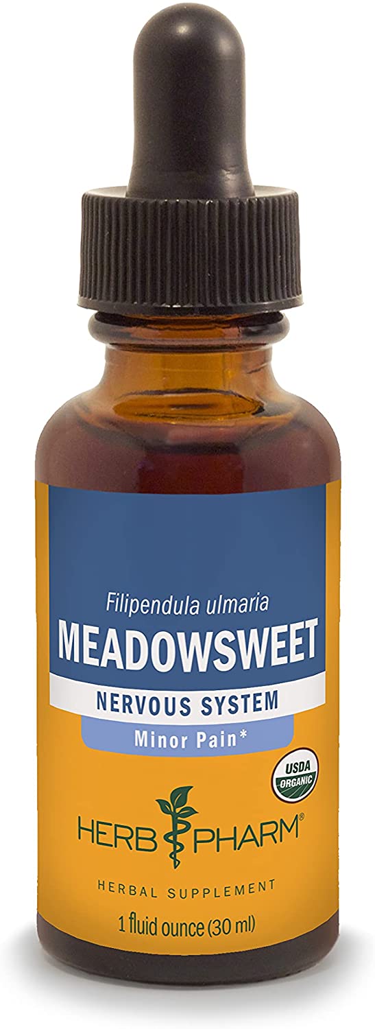 Meadowsweet 1 oz by Herb Pharm
