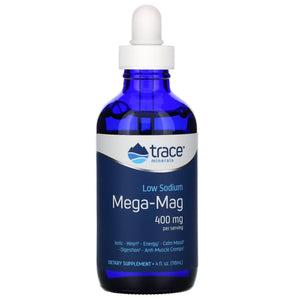 Mega-Mag 4 oz by Trace Minerals Research